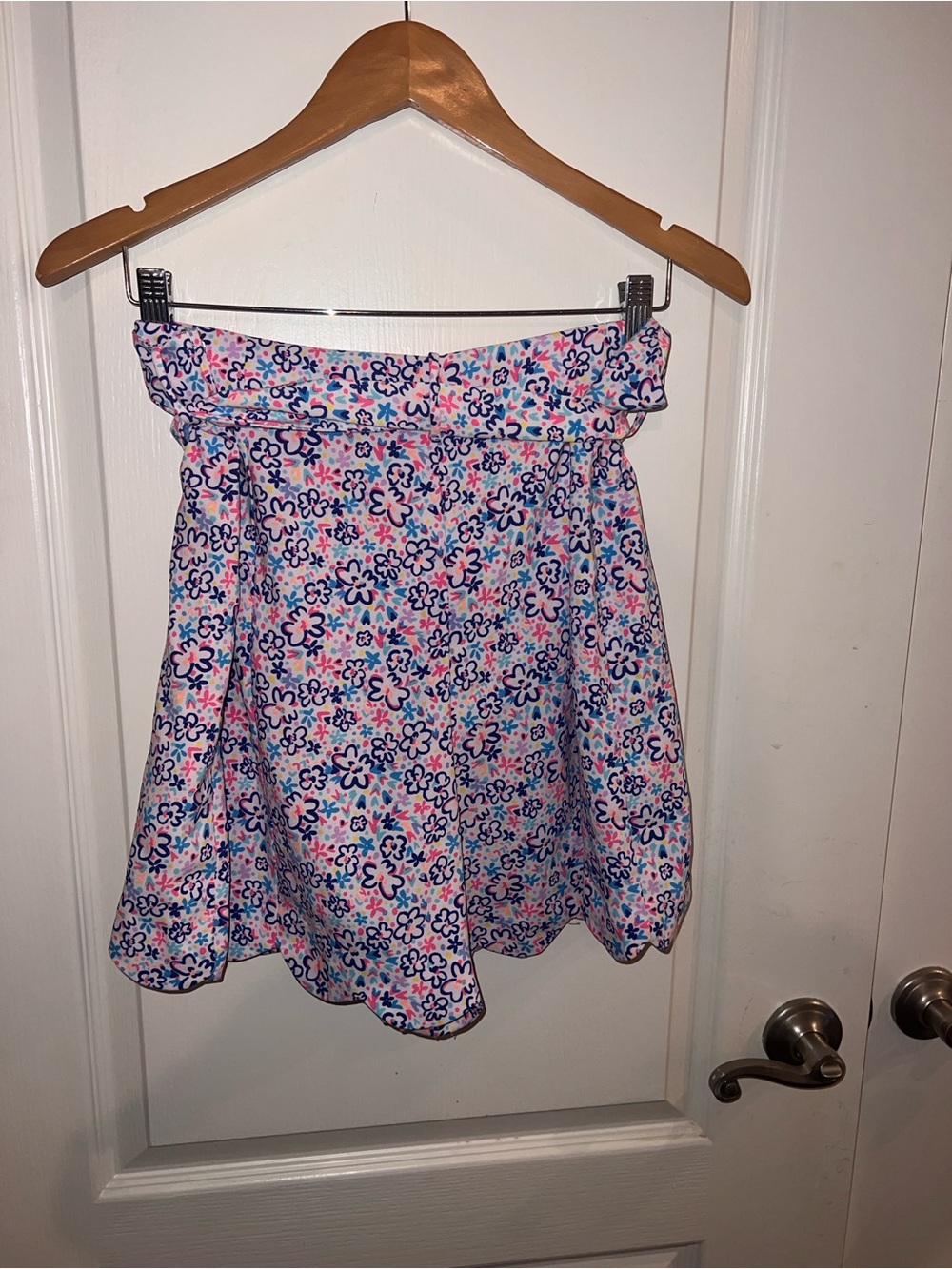 New Lilly Pulitzer 4” Casia Stretch Shorts Multi Fun Sun Repeat Ditsy 16 - Picture 5 of 8